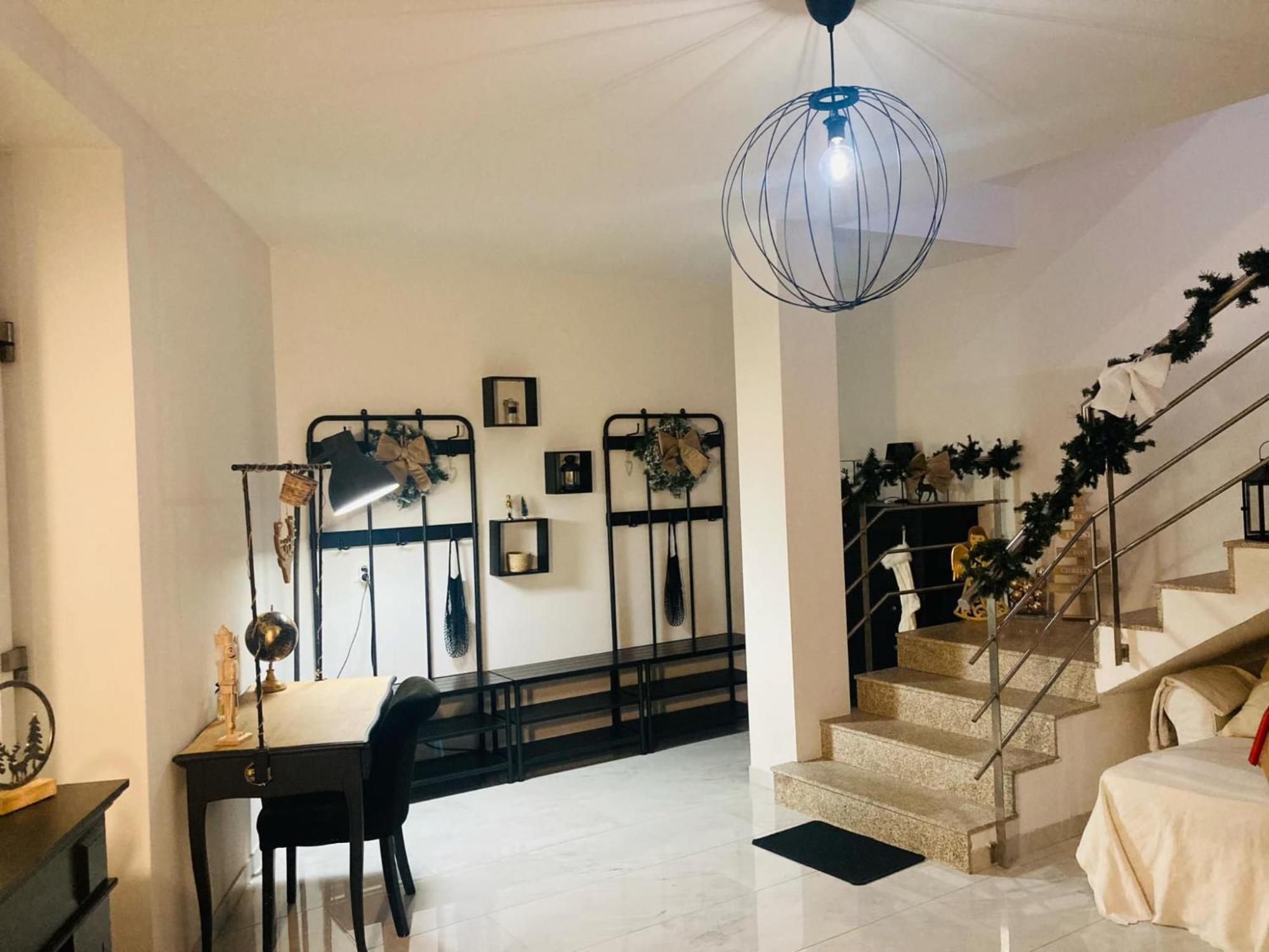 C'Est Une Maison Bleue Carcassonne Bagian luar foto